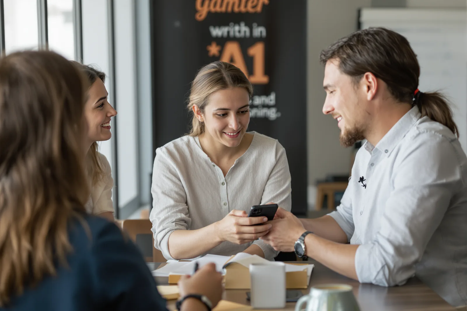 How to Write AI Content in Your Brand Tone of Voice