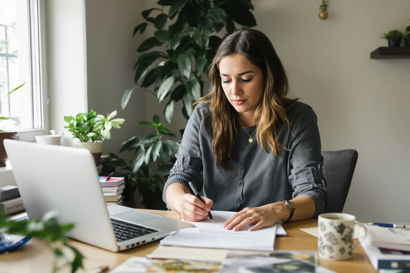 IA para Newsletters: Como Não Soar Genérico