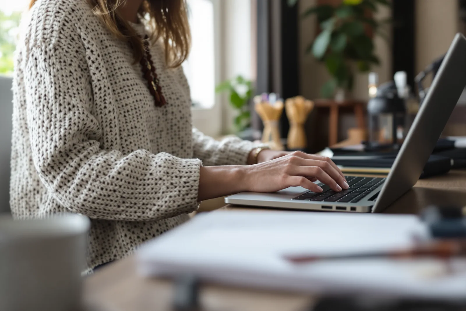 How to Write a Thesis Statement With AI: A Practical Guide