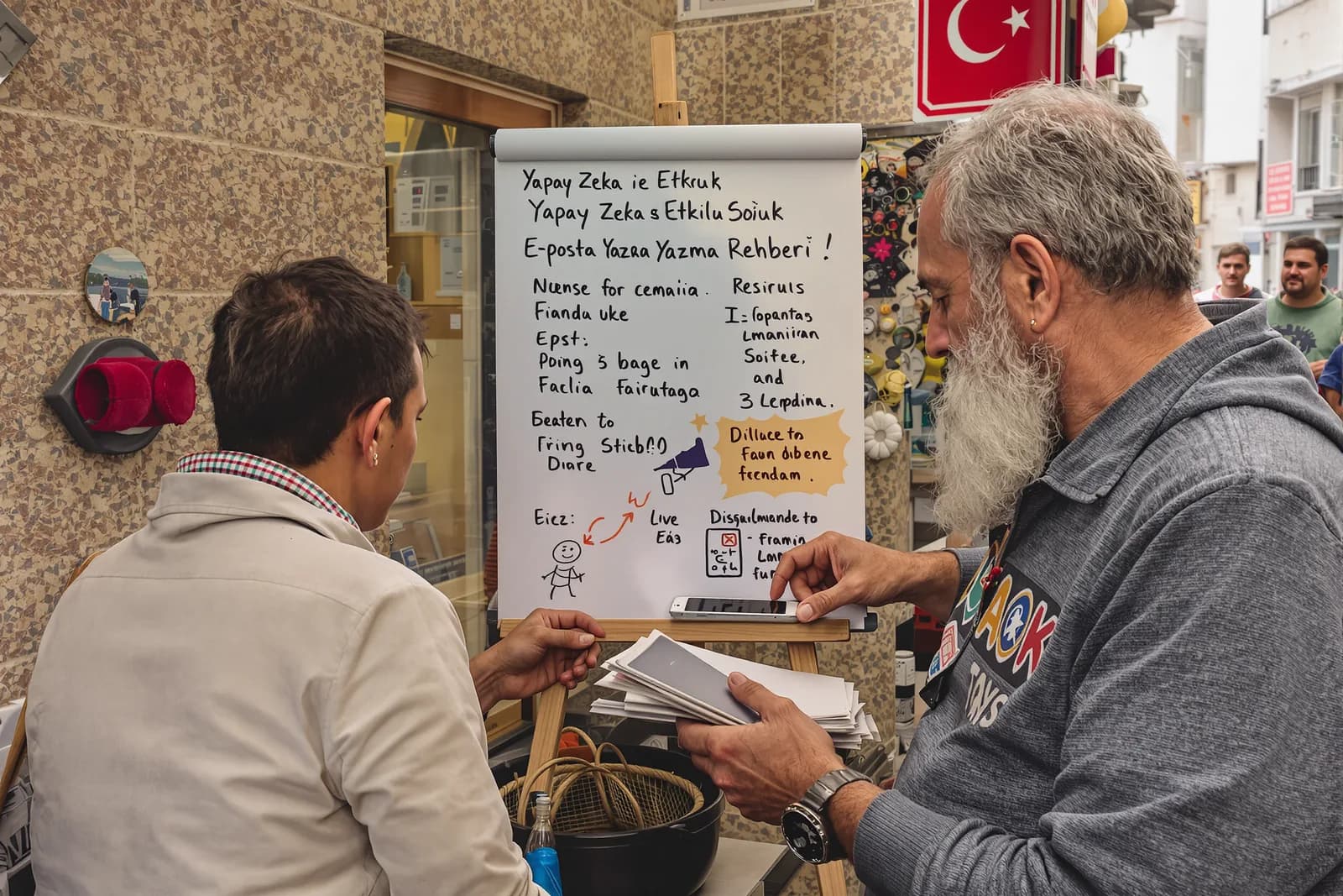 Yapay Zeka ile Etkili Soğuk E-posta Yazma Rehberi