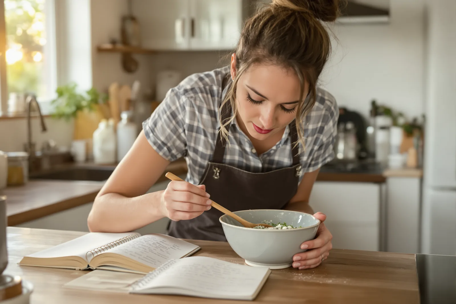 How to Use AI Content for Food Blogs and Recipes Without Losing Your Voice