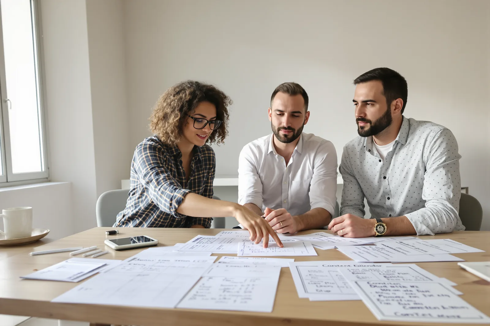 Como Escalar a Produção de Conteúdo com IA: Guia Prático para Equipes de Marketing