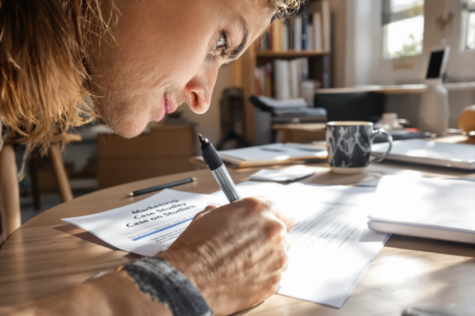 How to Write Case Studies with AI: A Practical Guide for Marketers