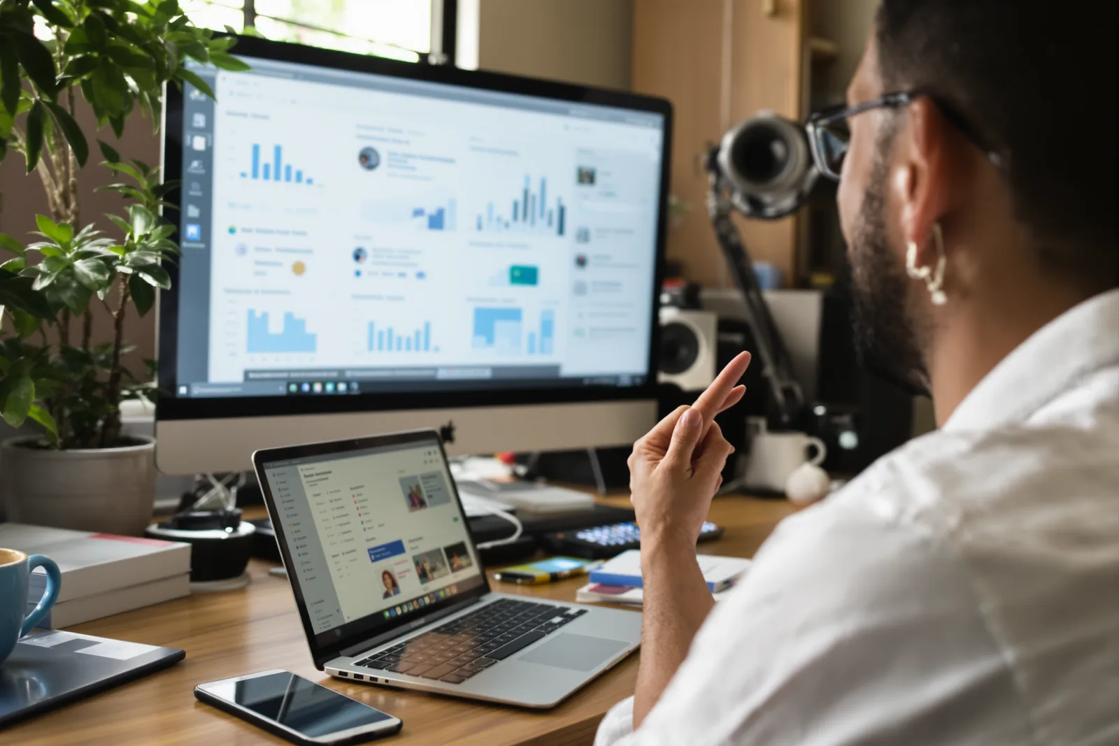 Como Usar Conteúdo de IA no Marketing B2B: Guia Completo