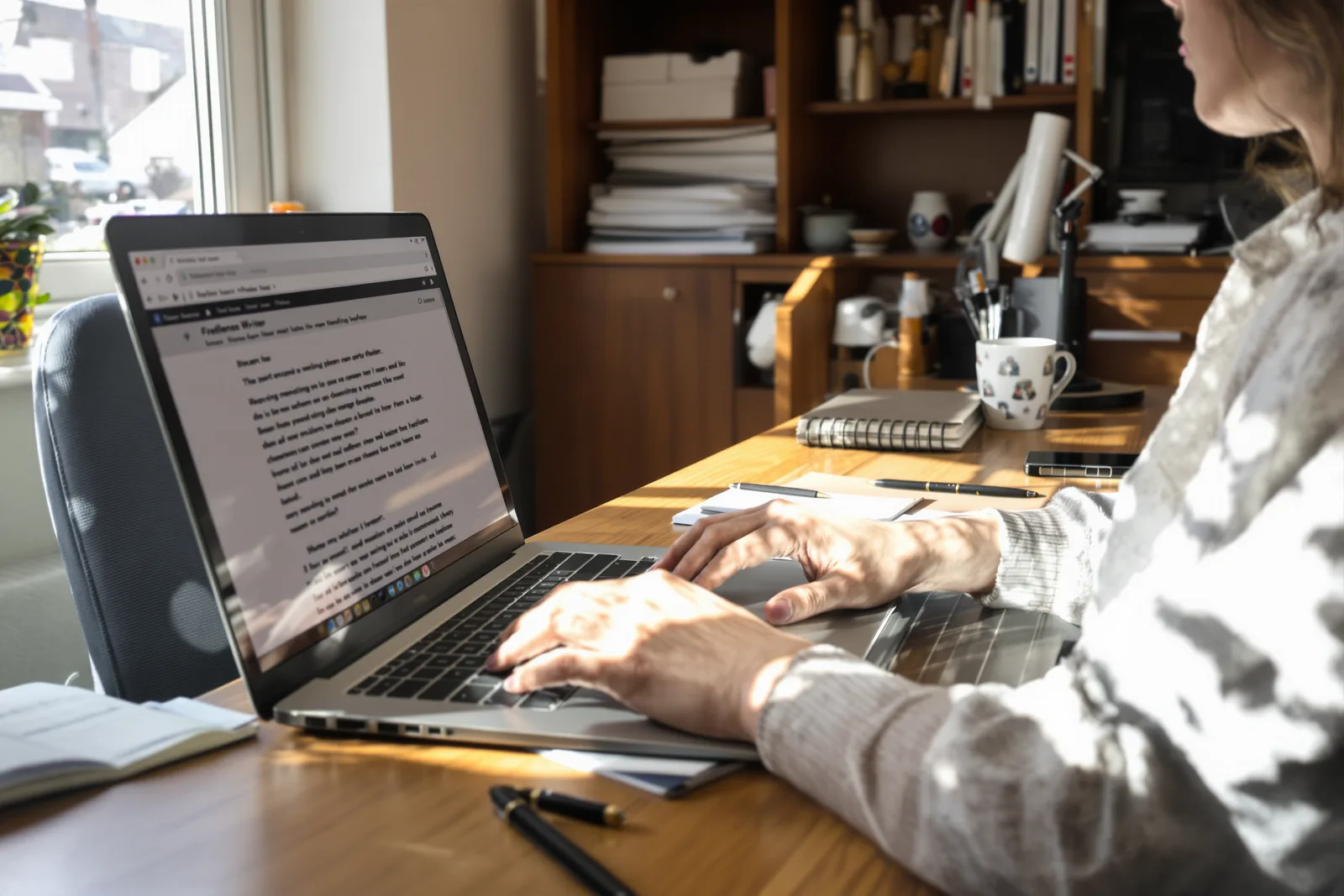 How to Build an AI Writing Workflow That Actually Works for Freelance Writers